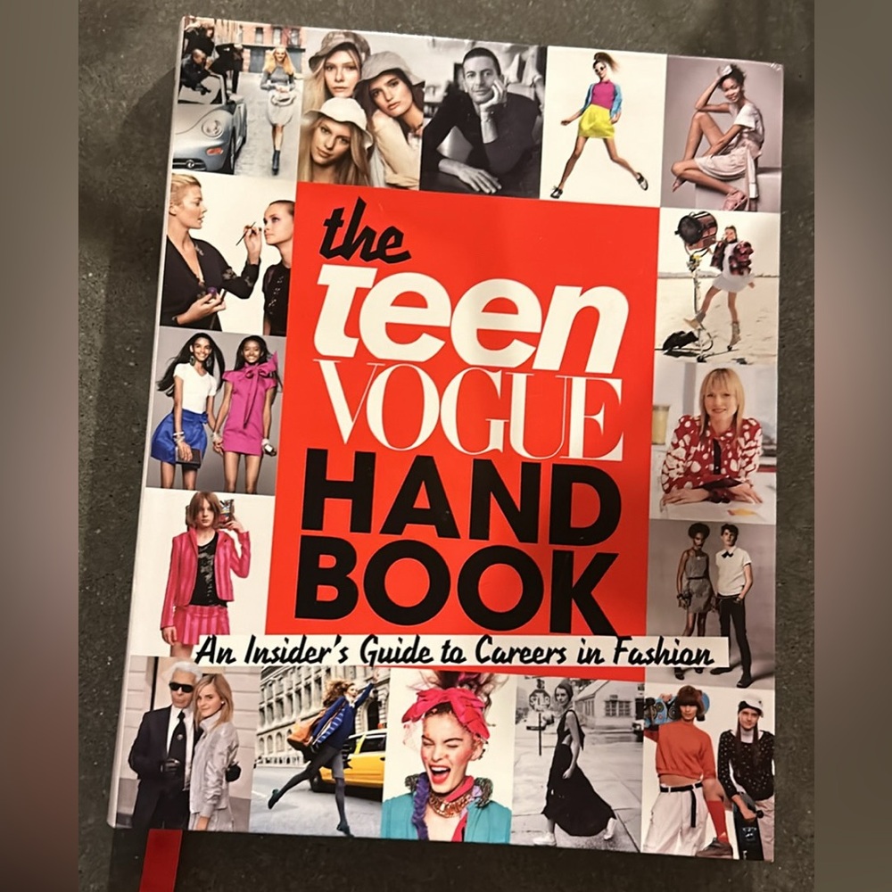 The Teen Vogue Handbook